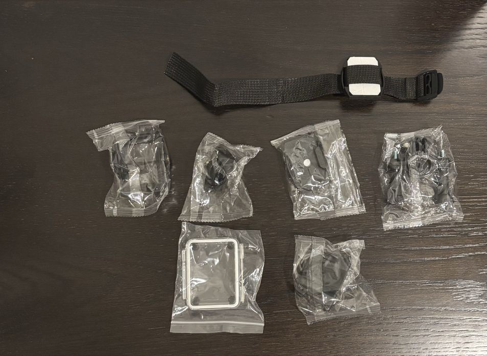 Action cam GOODIS (4K-Wi-Fi) NOVA