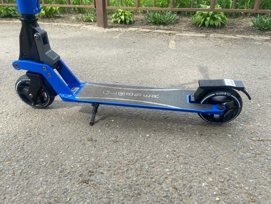 Продам самокат Globber One K 125 Blue