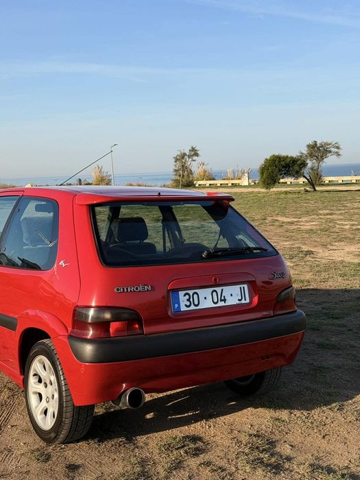 Citroen Saxo Cup