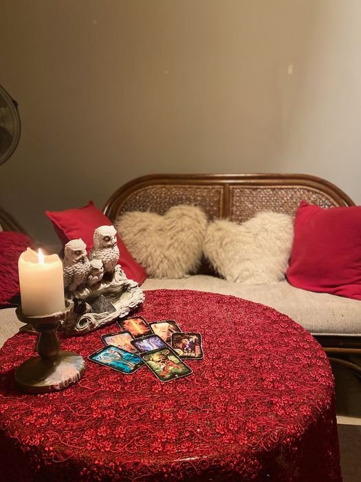 Wróżka ,medium , synestetyk  -Lailla Gall 36 lat praktyki