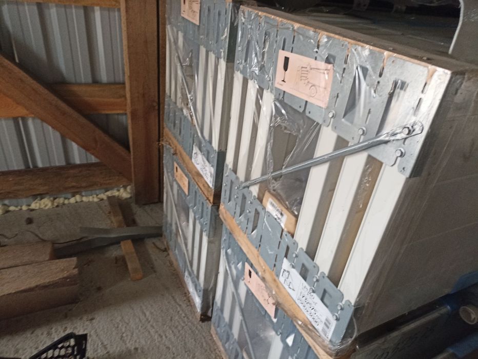 Brama Hormann 2500x3000 mm