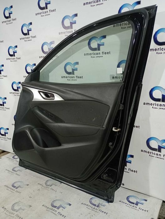 MAZDA CX-3 2017 дверь передняя правая / Мазда Сх-3