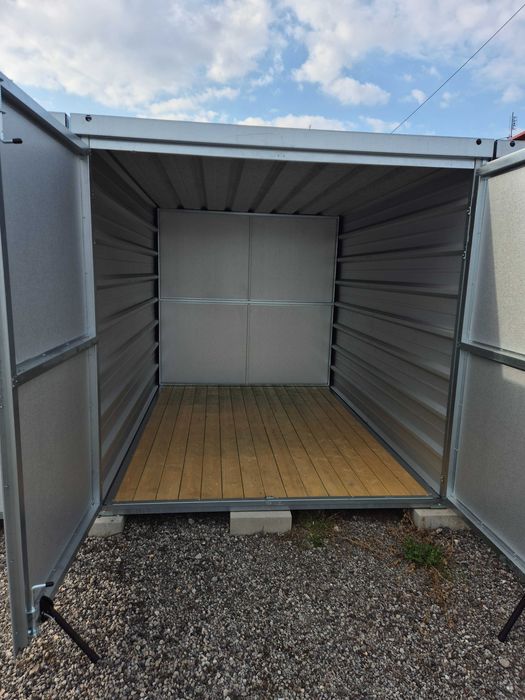 SELF Storage Samoobsługowy magazyn do wynajęci 2m2, 3m2, 6m2, 12m2