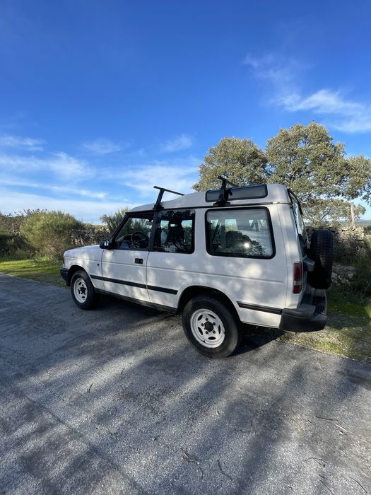 Landrover Discovery 300 TDI
