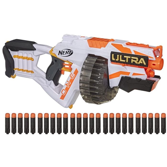 NERF ULTRA ONE Karabin wyrzutnia 25 Pocisków Blaster