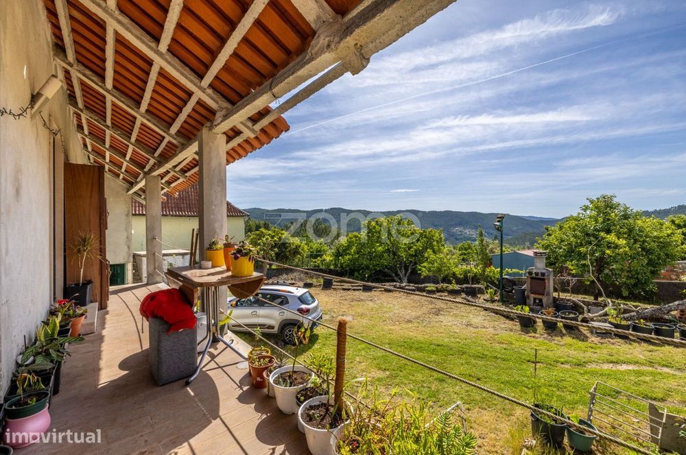 Moradia T3 Figueiró dos Vinhos