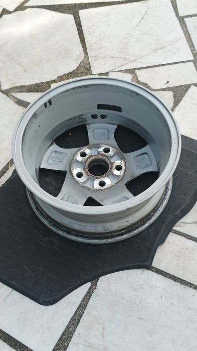 Jantes Originais 15" Toyota Auris