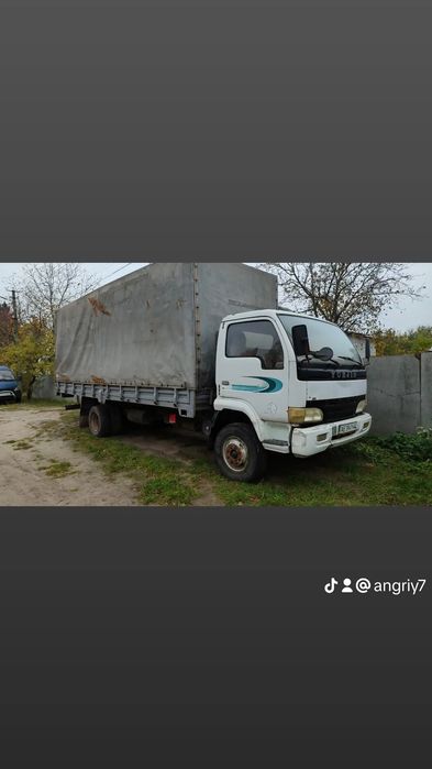 Продам dongfeng Юджин Богдан