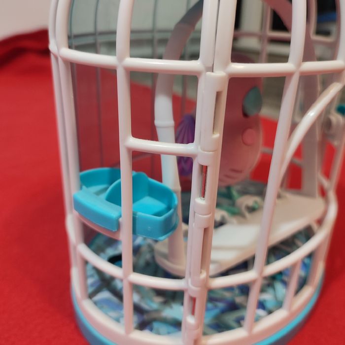 Little Live Pets w klatce