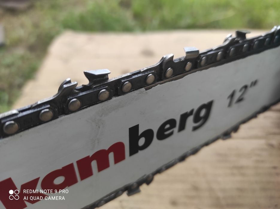 Одноручка сучкоріз бензопила пила бензинова