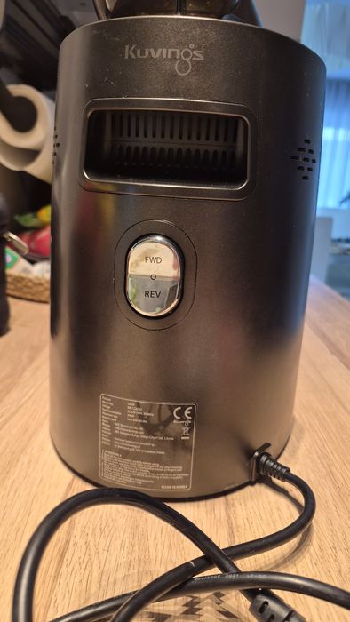 Wyciskarka Kuvings +dostawki  OKAZJA!