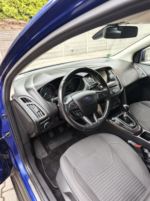 Ford focus 18r tytanium