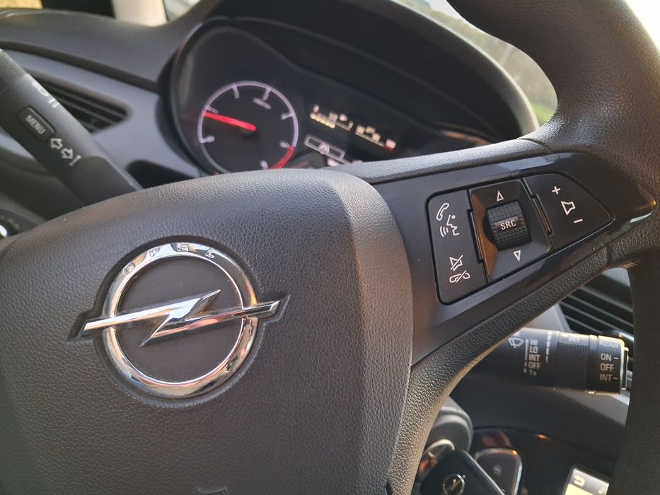 Opel corsa van 1.2 cdti