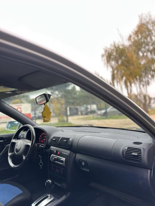 Audi A3 1.8 turbo benzyna/LPG/Automat/klima