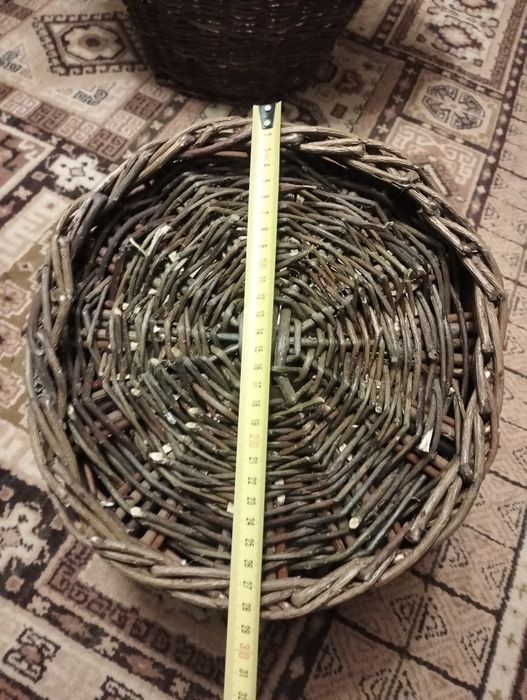 кошики для дров великі