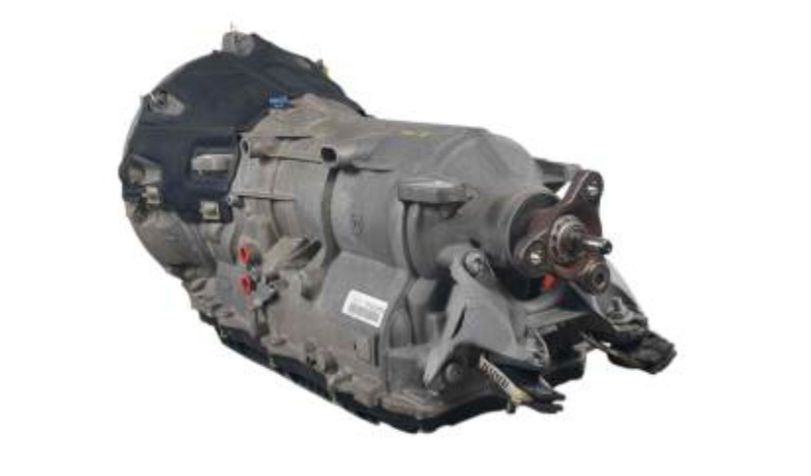 Caixa Velocidades Automática Bmw 320d 520d 2.0d 184Cv Ref.8HP45