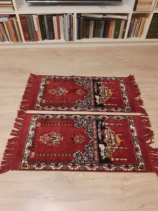 Велюровые дивандеки в турецком стиле