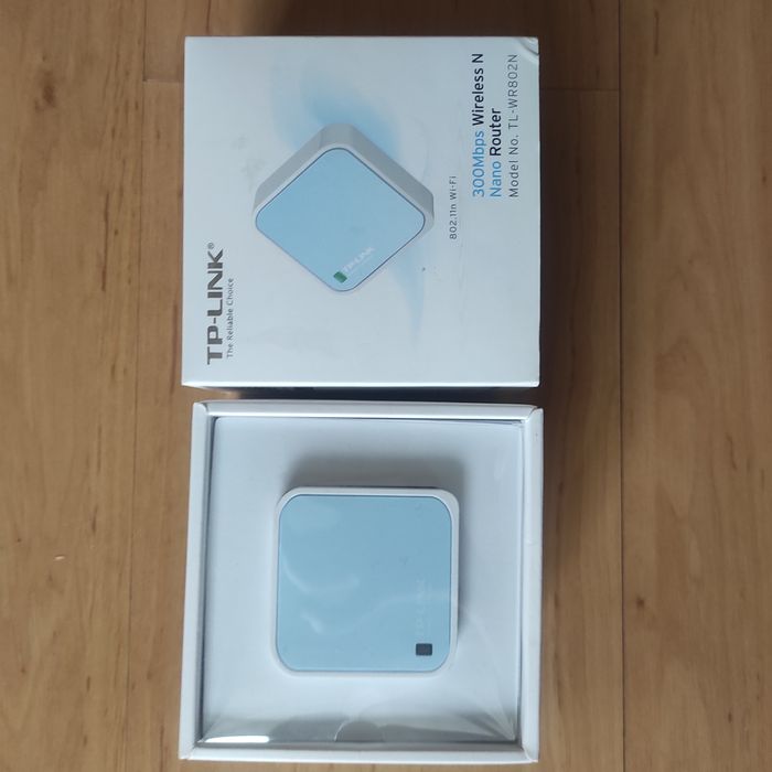 Nano router TP Link