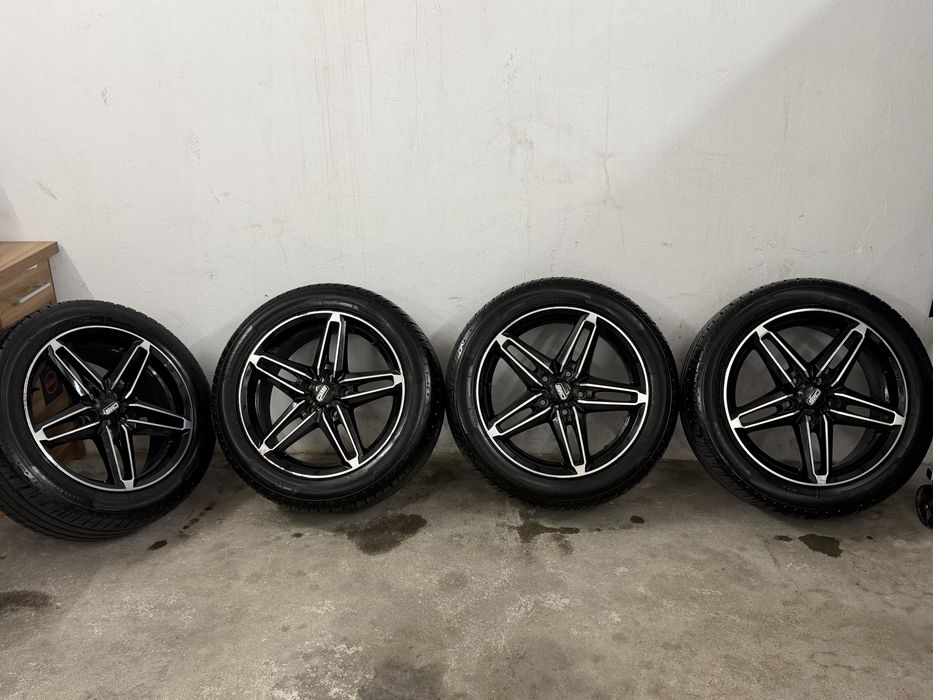Koła felgi+opony R18 45/255