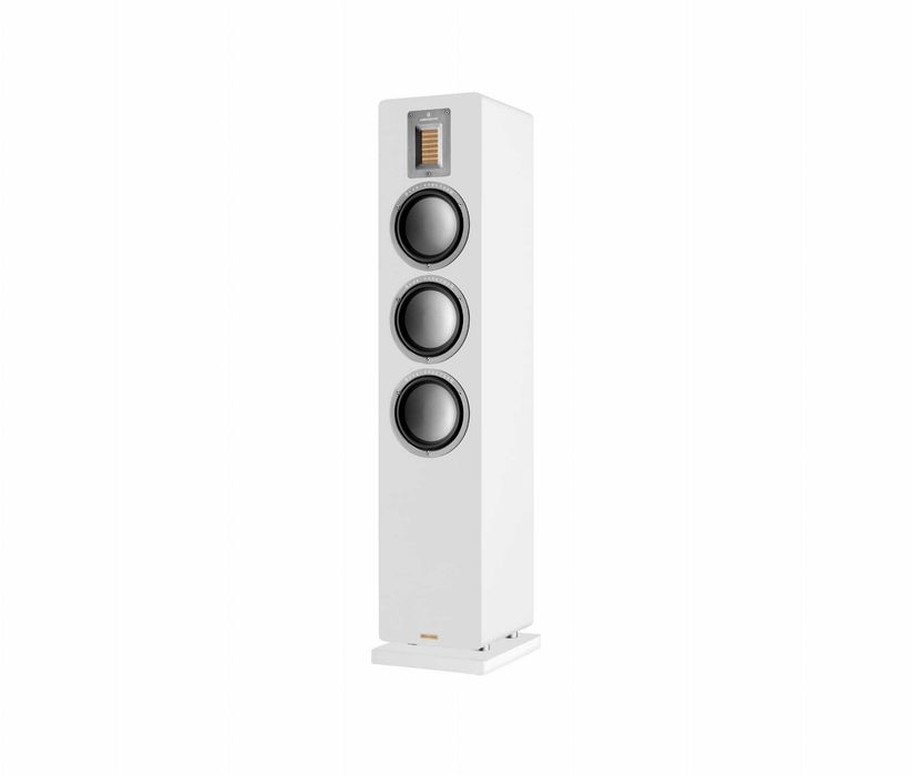 Audiovector QR5 SE Kolumny Wzmacniacz z CD AVM CS2.3 Chrome SKLEP