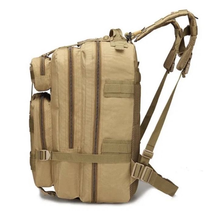 Тактичний рюкзак (міський) з системою M.O.L.L.E на 45 л