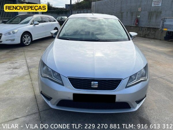 Para peças SEAT Leon (5F1)