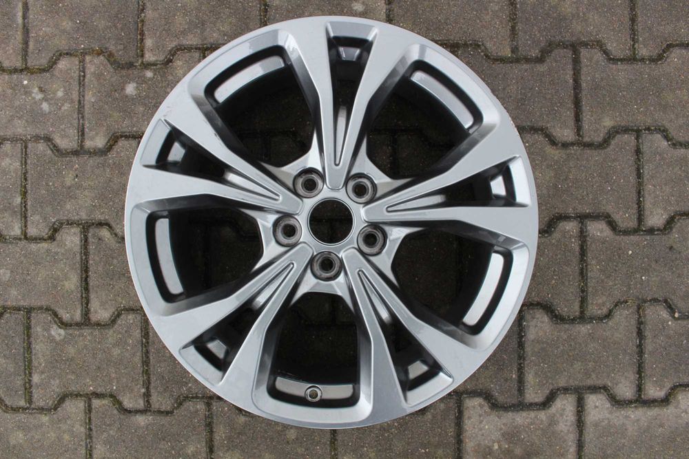 Oryginalna felga aluminiowa Ford Kuga ST-Line 18" 5x108 LV4C-N2B