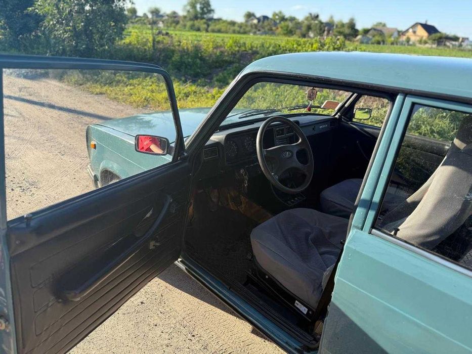 продам ВАЗ 2107  з перших рук