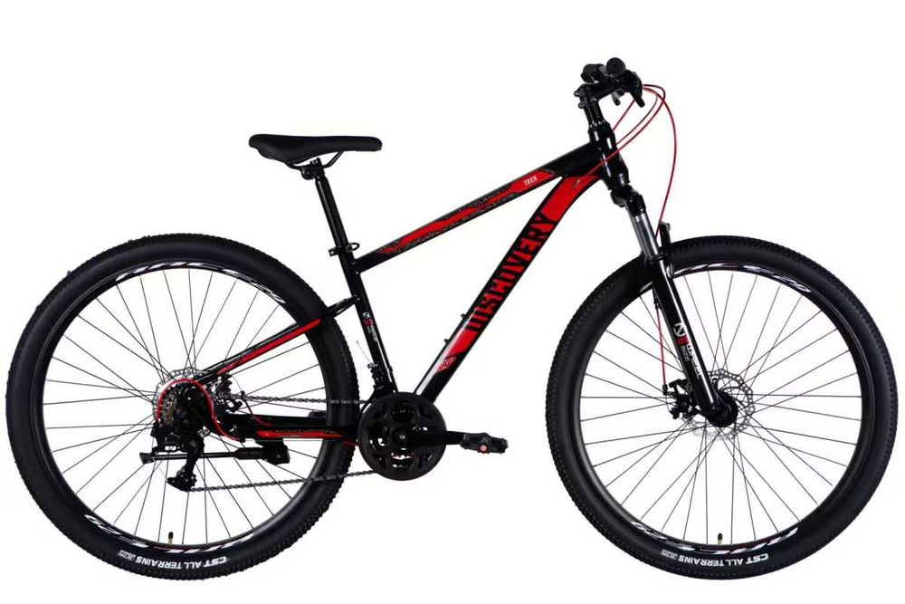 Велосипед ST 29” Discovery TREK DD FR, рама 16–21”, 2025 року