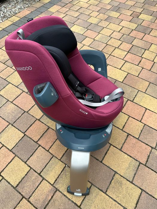 Fotelik samochodowy Swandoo Marie 2 Forest Fruits (0-18kg/40-105cm)