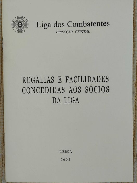 Liga dos Combatentes