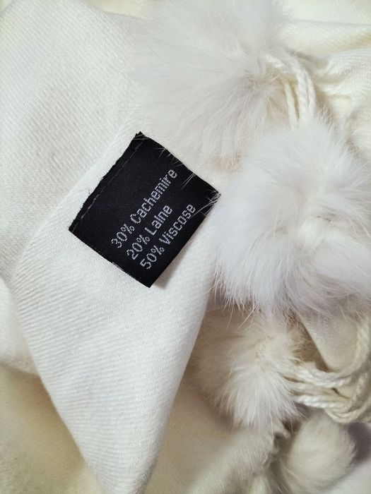 Большой шарф кашемир