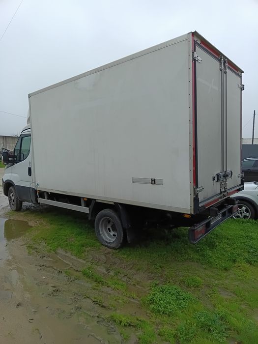 vendo carrinha frigorifica