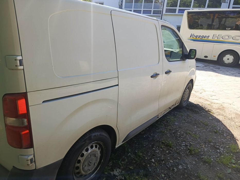 Citroen Jumpi 2018