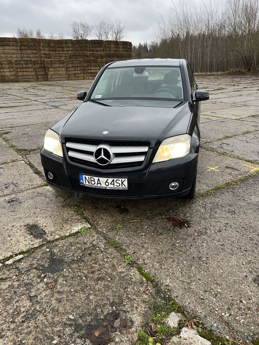 Mercedes-Benz GLK Mercedes GLK 350 CDI 4MATIC