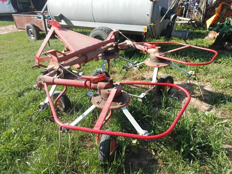 Sprzedam przewracarke fahr