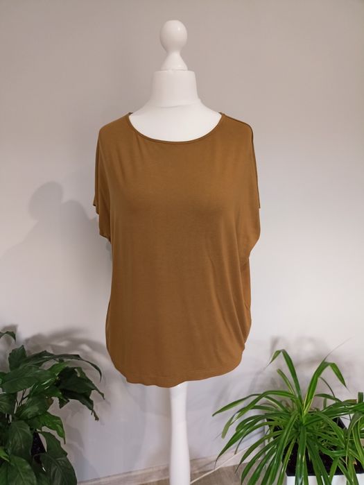 T-shirt brązowy s.Oliver , roz.S/M/L