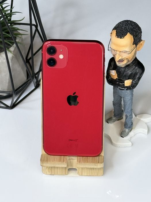 iPhone 11 64/128/256 White Red Yellow Green Purple Black Used