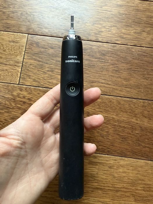 Szczoteczka soniczna Philips Sonicare Diamond Clean czarna