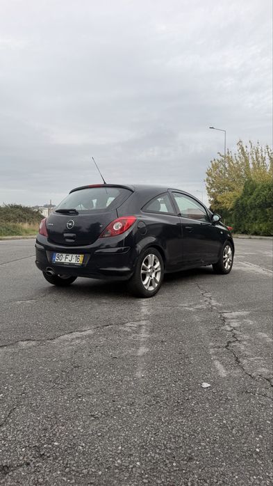 Opel Corsa 1.2 GPL