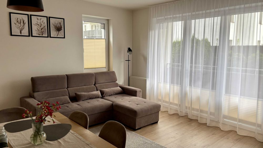 3 pokoje |  60 m² | garaż w cenie | gotowe do zamieszkania