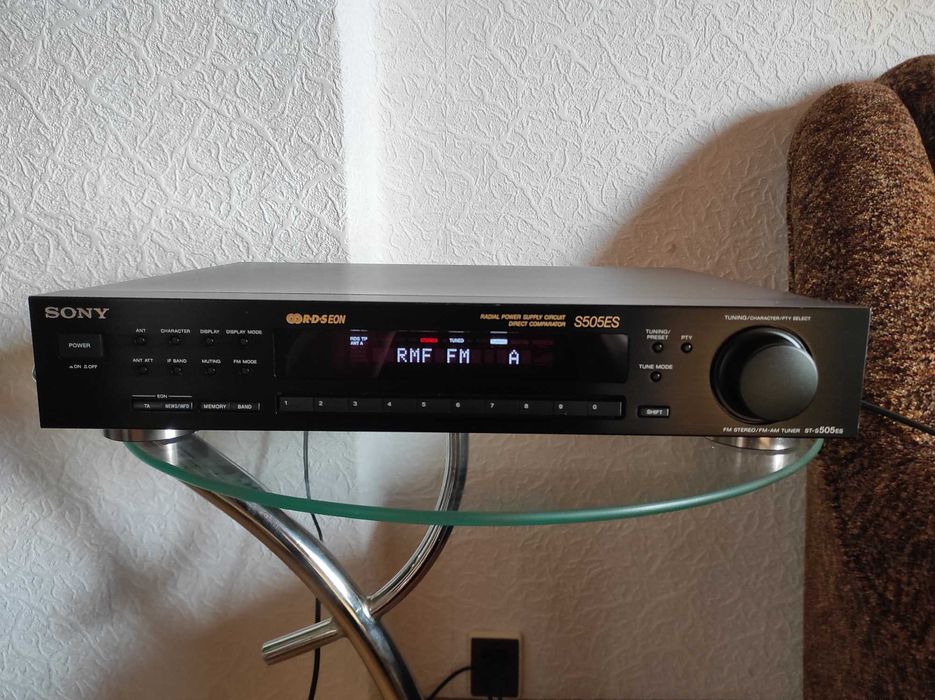 Tuner SONY ST-S505ES