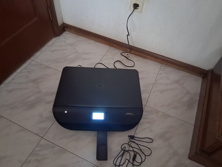 HP ENVY 4520 — Impressora Multifuncional Wi-Fi