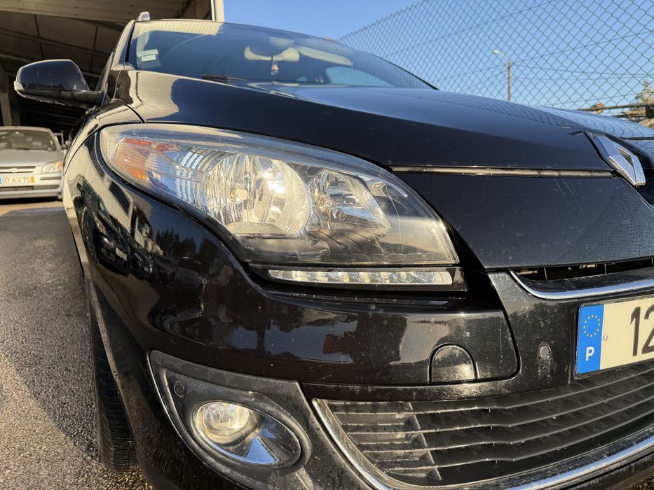 Renault Megane 1.5DCi 110CV 6V