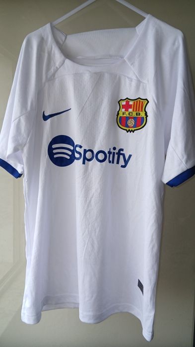 Camisa de time Barcelona