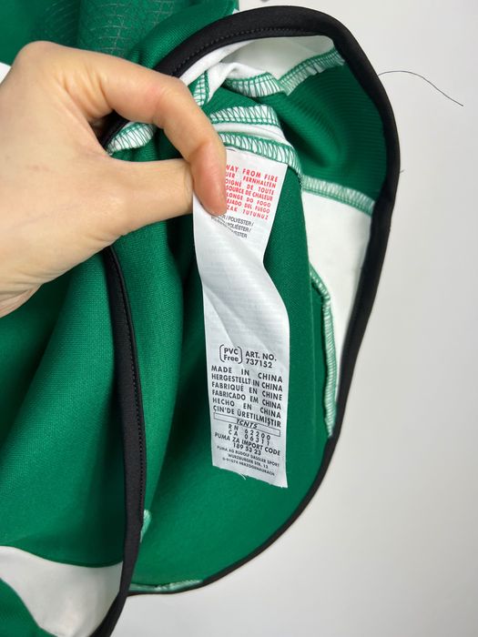 Koszulka Puma Ireland Rugby Vintage Jersey