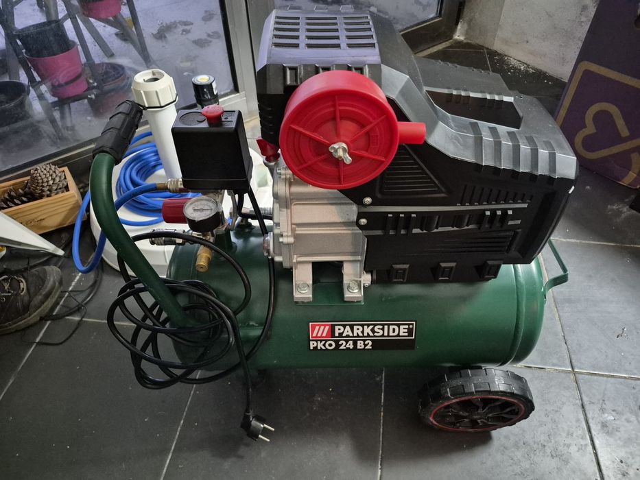 Compressor 24L Lidl