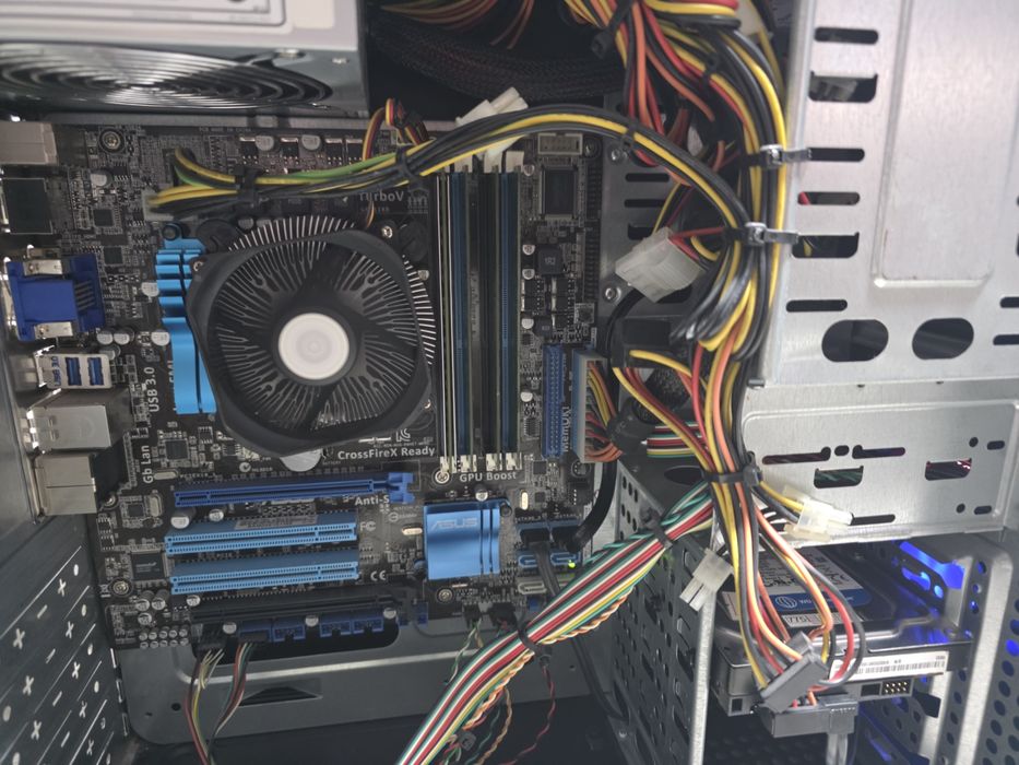 Системник, компьютер, РС