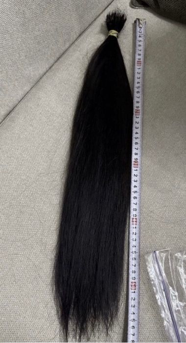 Натуральне волосся