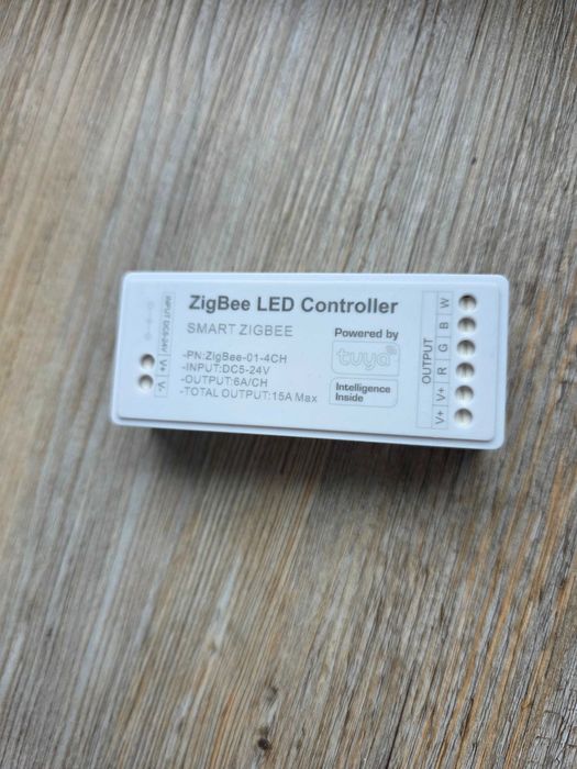 Sterownik LED Zigbee Tuya